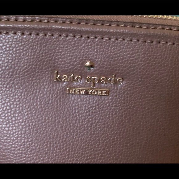 Kate Spade - Mauve Dome Crossbody Bag - Picture 3 of 14